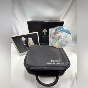 New Nu Skin Galvanic Spa System II EX Executive Edition